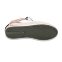 Crime london sk8 deluxe mid cocunut