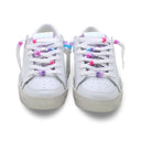 Crime london sk8 deluxe white green