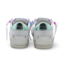 Crime london sk8 deluxe white green