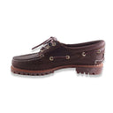 Timberland boat 051304 brown
