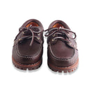 Timberland boat 051304 brown