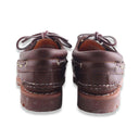Timberland boat 051304 brown