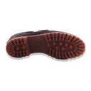 Timberland boat 051304 brown