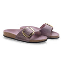 Birkenstock madrid big buckle lavander