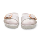 Birkenstock madrid big buckle eva eggshell