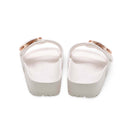 Birkenstock madrid big buckle eva eggshell