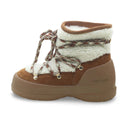 Moon boot luna shearling whiskey