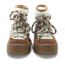 Moon boot luna shearling whiskey