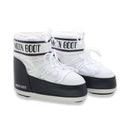 Moon boot icon low nylon white