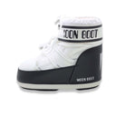 Moon boot icon low nylon white