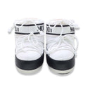 Moon boot icon low nylon white