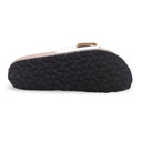 Birkenstock Catalina Buckle graceful pearl white