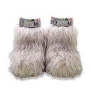 Moon boot icon yeti mid beige