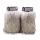 Moon boot icon yeti mid beige