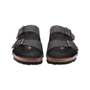 Birkenstock arizona triples black
