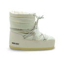 Moon boot evx light nylon cream