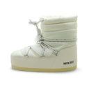 Moon boot evx light nylon cream