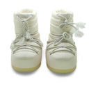 Moon boot evx light nylon cream