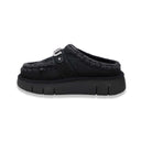 Mou bounce clog black