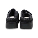 Mou bounce clog black