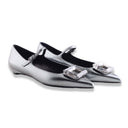 Chantal molluche acciaio