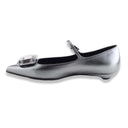 Chantal molluche acciaio