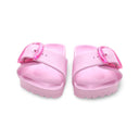 Birkenstock madrid big buckle eva fondant pink