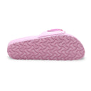 Birkenstock madrid big buckle eva fondant pink