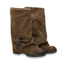 The icona bigne' fango