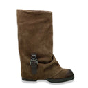 The icona bigne' fango