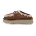 Mou bounce clog cognac