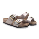 Birkenstock sidney graceful taupe