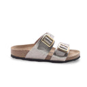 Birkenstock sidney graceful taupe