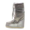 Moon boot icon glance platinum