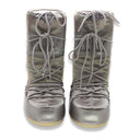 Moon boot icon glance platinum