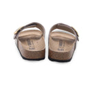 Birkenstock Catalina Taupe