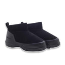 Moon boot luna low black