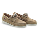 Sebago portland flesh beige woman