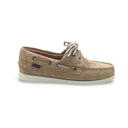 Sebago portland flesh beige woman