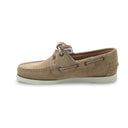 Sebago Portland carne beige donna
