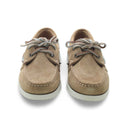 Sebago Portland carne beige donna