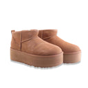 Ugg ultra mini platform chestnut
