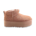 Ugg ultra mini platform chestnut