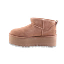 Ugg ultra mini platform chestnut