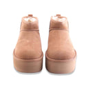 Ugg ultra mini platform chestnut