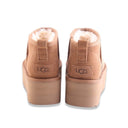 Ugg ultra mini platform chestnut