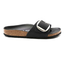 Birkenstock madrid big buckle black