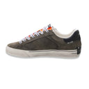 Crime London Distressed Military