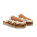 Mou eskimo slopper cognac