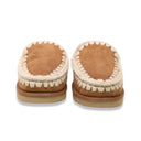 Mou eskimo slopper cognac